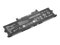 Lenovo - Batteri til bærbar computer - Litiumion - 3-cellet - 4875 mAh - 57 Wh - sort - Brown Box 4X51U04335
