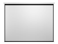 Multibrackets M Motorized Projection Screen Deluxe - Projektionsskærm - motoriseret - 180" (457 cm) - 4:3 - Glass Beaded - hvid 7350022730465