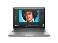 HP ZBook 8 G1i Mobile Workstation - 16" - Intel Core Ultra 7 - 255H - 32 GB RAM - 1 TB SSD - Pan Nordic B72T3ET#UUW