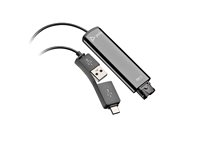 HP Poly DA75 - Lydkort - USB-C / USB-A - for Victus by HP Laptop 16; Laptop 14, 15, 17; Pavilion Plus Laptop 14, 16 786C6AA