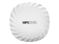 HPE Aruba AP-735 (RW) - Campus - trådløs forbindelse - Wi-Fi 7, Bluetooth 6.0 LE - Wi-Fi 6 - ZigBee, Bluetooth, Wi-Fi 7 - 2.4 GHz, 5 GHz, 6 GHz - BTO (pakke med 5) S0H12A