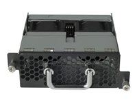 HPE Front to Back Airflow Fan Tray - Ventilatorbakke for netværksudstyr - for HPE 5900AF-48XGT-4QSFP+ Switch JG552A