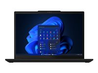 Lenovo ThinkPad X13 Gen 6 - 13.3" - Intel Core Ultra 5 - 225U - 32 GB RAM - 512 GB SSD - nordisk (dansk/finsk/norsk/svensk) 21RK00AGMX
