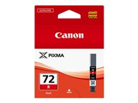 Canon PGI-72R - 14 ml - rød - original - blækbeholder - for PIXMA PRO-10, PRO-10S; PIXUS PRO-10 6410B001