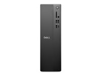 Dell Pro Slim Essential QVS1260 - tynd desktop Core i5 i5-14400 2.5 GHz - 16 GB - SSD 512 GB 3XG92
