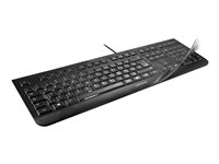 CHERRY WetEx STREAM KEYBOARD - Tastaturdække - gennemsigtig - for STREAM JK-8500 61510006