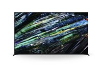 Sony Bravia Professional Displays FWD-77A95L - 77" Diagonal klasse (76.8" til at se) - A95L Series OLED TV (QD-OLED) - digital skiltning - Smart TV - Google TV - 4K UHD (2160p) 3840 x 2160 - HDR - rammeblink - sort FWD-77A95L