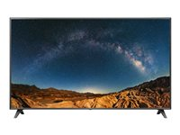 LG 86UR781C0LB - 86" Diagonal klasse LED-bagbelyst LCD TV - Smart TV - webOS, ThinQ AI - 4K UHD (2160p) 3840 x 2160 - HDR - Direct LED 86UR781C0LB