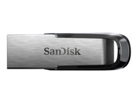 SanDisk Ultra Flair - USB flashdrive - 64 GB - USB 3.0 SDCZ73-064G-G46