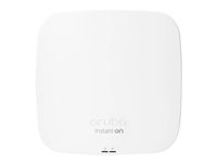 HPE Networking Instant On AP15 (RW) - Trådløs forbindelse - Wi-Fi 5 - Bluetooth - 2.4 GHz, 5 GHz - væg/loftsmonterbar R2X06A