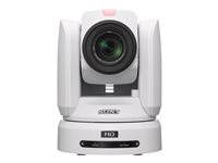 Sony BRC-H800 - Konferencekamera - PTZ - farve (Dag/nat) - 20.4 MP - motoriseret - 850 TVL - HDMI, 3G-SDI - DC 10,8 - 13,2 V / PoE Plus BRC-H800W/AC