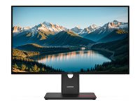 Lenovo ThinkVision T27Q-40 - LED-skærm - QHD - 27" 64A6GAT6EU