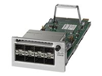 Cisco Meraki Uplink Module - Ekspansionsmodul - Gigabit Ethernet / 10 Gb Ethernet x 8 - for Cloud Managed MS390-24, MS390-48 MA-MOD-8X10G