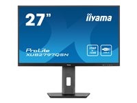 iiyama ProLite XUB2797QSN-B2 - LED-skærm - QHD - 27" XUB2797QSN-B2