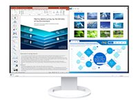 EIZO FlexScan EV2720S-WT - med FlexStand - LED-skærm - 27" EV2720S-WT