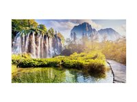 Samsung IE015A - IEA Series LED display unit - digital skiltning 640 x 360 per enhed - SMD - HDR LH015IEACLS/EN