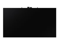 Samsung The Wall IW012A-R - IWA-R Series LED display unit - digital skiltning 640 x 360 per enhed - ETI FC (Flip-Chip) - HDR LH012IWAMWR/EN