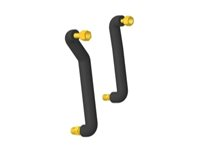 APC - Kølesystems bundinstallationsrørsæt - kort Z-type ACAC10044