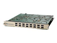 Cisco Catalyst 6800 - Switch - 8 x 40 Gigabit Ethernet - plug-in modul C6800-8P40G-XL=