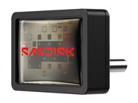 SanDisk Extreme Fit - USB flashdrive - 512 GB - USB-C 3.2 Gen 1 SDCZ530-512G-G46