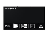 Samsung The Wall MM012F - M Series LED display unit - digital skiltning 480 x 270 per enhed - Flip-chip RGB LED - HDR LH012MMFRGS/XU