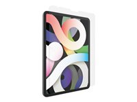 ZAGG InvisibleShield Glass Elite+ - Skærmbeskytter for tablet - glas - 11" - for Apple 10.9-inch iPad Air (4. generation); 11-inch iPad Pro (1. generation, 2. generation) 200107259