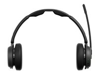 EPOS IMPACT 1061T ANC - Headset - på øret - Bluetooth - trådløs - aktiv støjfjerning - Certified for Microsoft Teams 4Z21P90489