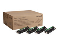 Xerox VersaLink C400 - Printerbilledsæt - for Phaser 6600; VersaLink C400, C405; WorkCentre 6605, 6655 108R01121