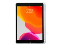 Targus SafePort - Bagsidecover til tablet - antimikrobiel - klar - 10.2" - for Apple 10.2-inch iPad (7. generation, 8. generation, 9. generation) THD514GL