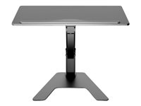 Multibrackets M Laptop Worktstation - Stander til notebook - overflademonterbar - sort 7350073739127