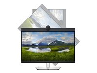 Dell 24 Video Conferencing Monitor P2424HEB - LED-skærm - Full HD (1080p) - 24" DELL-P2424HEB
