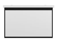 Multibrackets M Motorized Projection Screen Deluxe - Projektionsskærm - motoriseret - 77" (196 cm) - 16:9 - Matte White - hvid 7350022730403