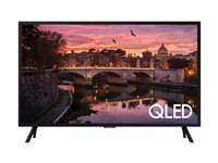 Samsung HG32CF800EU - 32" Diagonal klasse HCF8000 Series LED-bagbelyst LCD TV - QLED - hotel / beværtning - Smart TV - 1080p 1920 x 1080 - HDR - Quantum Dot - sort HG32CF800EUXEN
