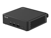 ASUS NUC 15 Pro Slim Kit RNUC15CRKV700000 - mini PC Core Ultra 7 265H 1.7 GHz - vPro - 0 GB - ingen HDD 90AR00R2-M000T0