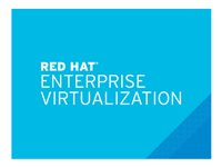 Red Hat Enterprise Virtualization - Premiumabonnement (3 år) - 2 stik - promo - Linux MCT2927F3