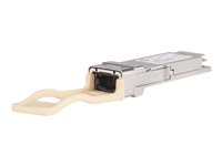 HPE X142 - QSFP+ transceiver modul - 40GbE - 40GBase-ESR4 - MPO - op til 300 m - for HPE Aruba 2930M 24, 8325-32C, 8325-48Y8C; CX 10000, 8360-12C V2, 8360-16Y2C V2 JH233A