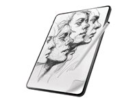 ZAGG InvisibleShield Fusion Canvas - Skærmbeskytter for tablet - for Apple 13-inch iPad Air (M2, M3) 200314350