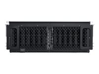 WD Ultrastar Data60 SE-4U60-12F04 - Lagringskabinet - 60 bays (SAS-3) - HDD 12 TB x 60 - rackversion - 4U 1ES0362