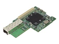 Broadcom NetXtreme E-Series M125P - Netværksadapter - PCIe - 25 Gigabit SFP28 x 1 BCM957412M4122C