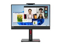 Lenovo ThinkCentre Tiny-in-One 24 Gen 5 - LED-skærm - Full HD (1080p) - 24" 12NAGAT1EU