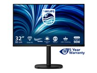 Philips 32B2U3601 - 3000 Series - LED-skærm - QHD - 32" 32B2U3601/00