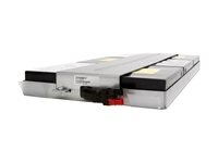 APC Replacement Battery Cartridge #88 - UPS-batteri - 1 x batteri - Blysyre - for P/N: SMT1500RM1U, SMT1500RMI1U APCRBC88