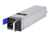 HPE - Strømforsyning - hot-plug (indstiksmodul) - AC 100-240 V - 450 Watt - for FlexFabric 5710 24SFP+ 6QS+/2QS28, 5710 48SFP+ 6QS+/2QS28, 5710 48XGT 6QS+/2QS28 JL593A