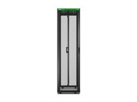 APC Easy Rack - Rack kabinet - sort - 48U - 19" ER6800