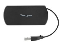 Targus - Hub - 4 x USB 2.0 - desktop ACH114EU