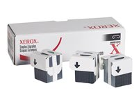 Xerox WorkCentre Pro 123/128 - Hæftestifter (pakke med 15000) - for Copycentre C2636; DocuColor 240, 250; WorkCentre 7132, 72XX, C226; WorkCentre Pro 133 008R12915
