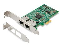 Broadcom 5720 - Netværksadapter - PCIe - Gigabit Ethernet x 2 9Z7P1AA
