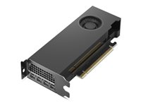 NVIDIA RTX 4000 Ada - Grafikkort - RTX 4000 SFF Ada - 20 GB GDDR6 - PCIe 4.0 x16 - 4 x Mini DisplayPort 4X61Q50293