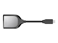 SanDisk Extreme PRO - Kortlæser (SDHC UHS-II, SDHC UHS-II, SD, SDHC UHS-I, SDXC UHS-I) - USB-C SDDR-409-G46