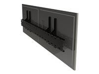 HI-ND - Monteringssæt - portræt - for 2x1 videovæg - videorække, tilt - skærmstørrelse: 50" - vægmonterbar VR5022-5201